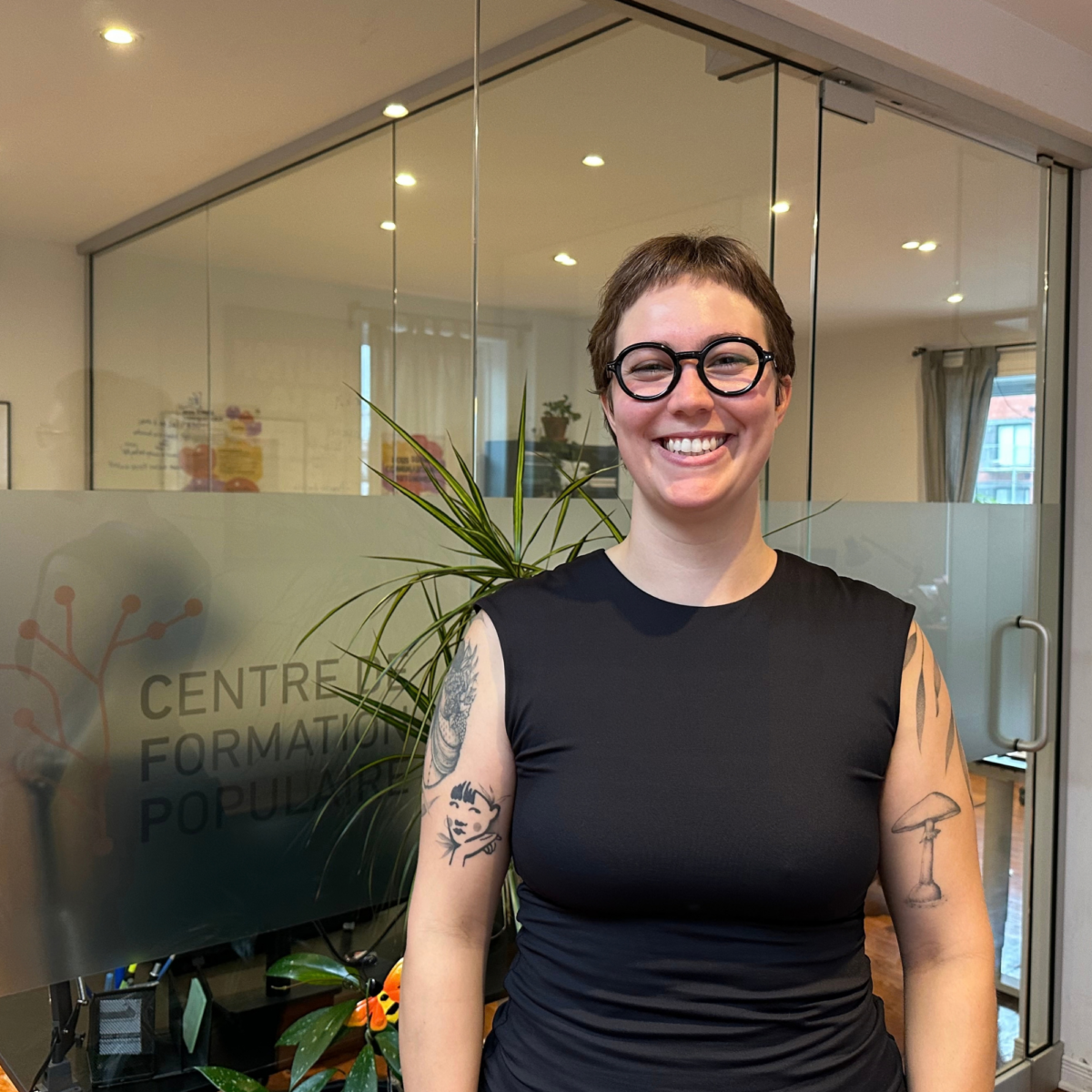 Centre de formation populaire